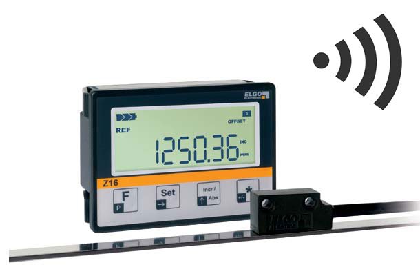 IZ16E-600 ÖLÇÜM VE GÖSTERGE SİSTEMİ